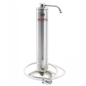 BS3A Sink Top Portable Water Filter and Purifier with Direct Drinking Water